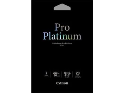 canon pt 101 ien86857