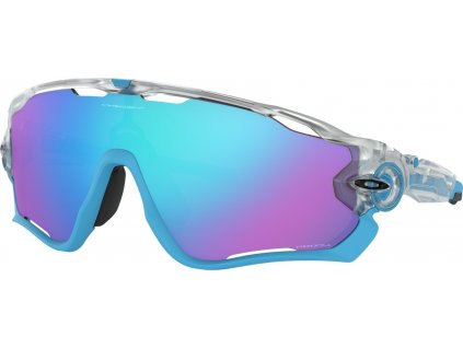 OAKLEY Jawbreaker Crystal Pop - PRIZM Sapphire