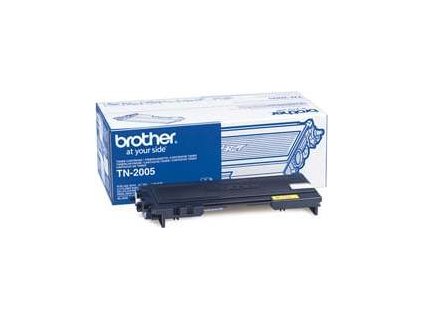 brother toner tn 2005 pro hl 2035 black 1 500 stran originalni ig93553