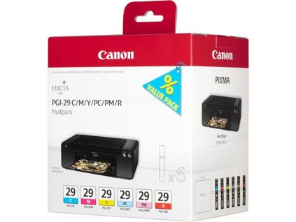 canon pgi 29 cmy pc pm r multi pack ien200204