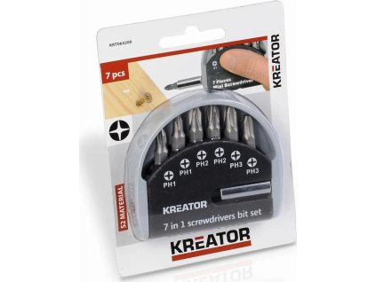 kreator krt064200 sada bitu 7 ks ph ien494400