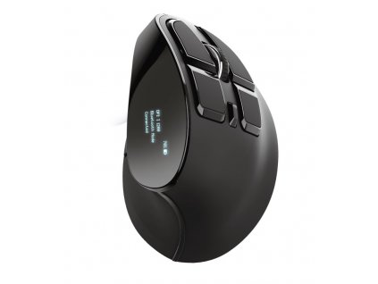 Trust Voxx Rechargeable Ergonomic Wireless Mouse
