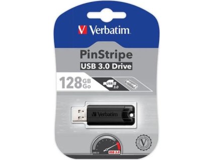 verbatim pinstripe 128gb ien298643