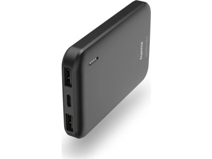 hama pocket 5 powerbanka 5000 mah 2 1 a vystup 2x usb a ien524289