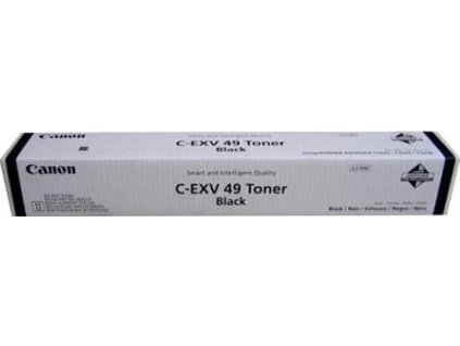 canon toner c exv49 black ien299858