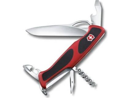 victorinox kapesni nuz rangergrip 61 cerveny ien193318