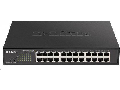 D-Link DGS-1100-24P V2