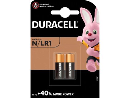duracell alkalicka baterie 2 ks n lr1 ien535534
