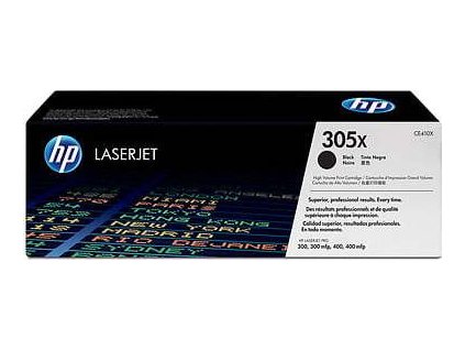 hp 305x black toner 4000 stran pro ljp 300 400 m475 ce410x originalni ien141035