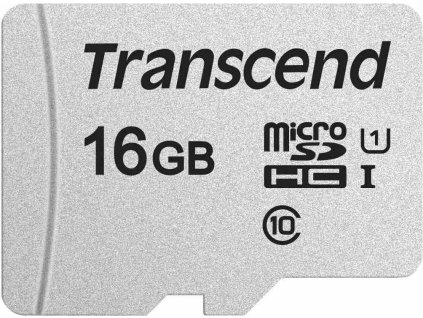 transcend microsdhc 300s 16gb uhs i ien299533