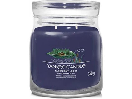 yankee candle lakefront lodge 368g ien504270