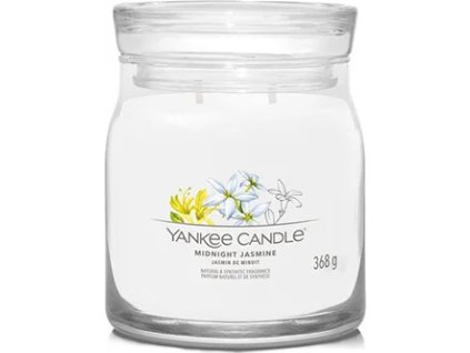 yankee candle midnight jasmine 368g ien504289