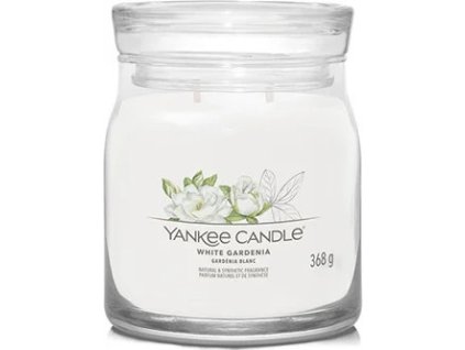 yankee candle white gardenia 368g ien504290