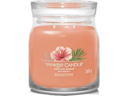 yankee candle tropical breeze 368g ien504293