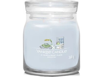 yankee candle a calm quiet place 368g ien504246