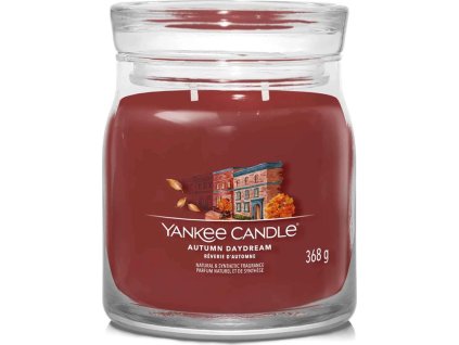yankee candle autumn daydream 368g ien504249