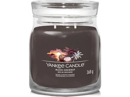 yankee candle black coconut 368g ien504256