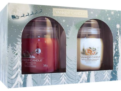 yankee candle bright lights darkova sada 2 x 368g ien504261