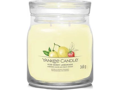 yankee candle iced berry lemonade 368g ien504268