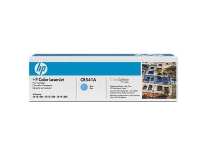 hp 125a cyan cb541a ien72288
