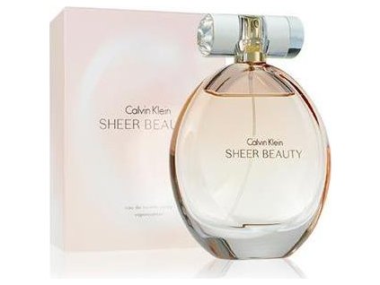Calvin Klein Sheer Beauty EdT 100ml