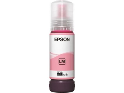 epson ecotank 108 light magenta svetla purpurova ien498480