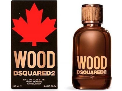 Dsquared2 Wood Pour Homme EdT 100ml