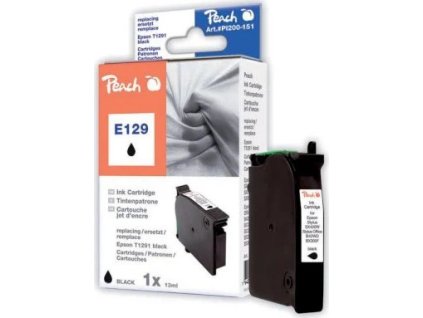 peach e129 cerna kompatibilni s epson t1291 ien146317