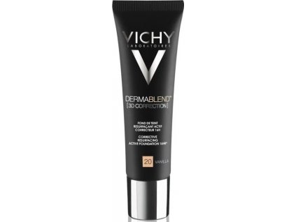 Vichy Dermablend 3D Correction 30ml - 20 Vanilla
