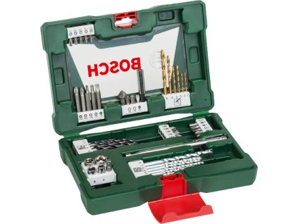 bosch 48dilna sada vrtaku a bitu v line tin s teleskopickym magnetem 2 607 017 314 ien373386