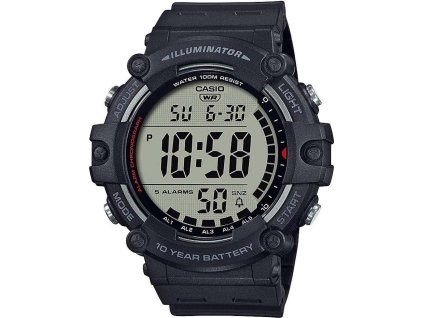 casio ae 1500wh 1a panske digitalni naramkove hodinky ien487573