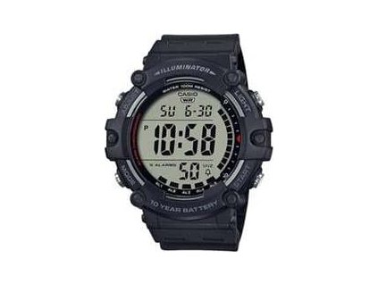 casio ae 1500wh 1a panske digitalni naramkove hodinky ig487573