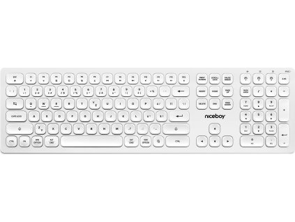 niceboy office k30 cz bila ien535565