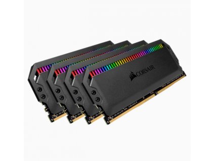 Corsair Dominator Platinum RGB 32GB (4x8GB) DDR4 3200MHz CL16