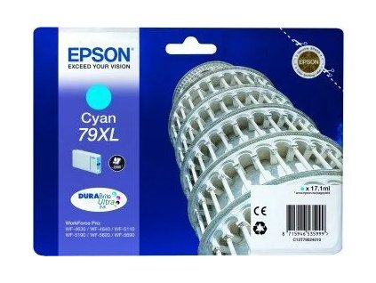 epson t7902 xl cyan 17ml pro serie wf 5110dw wf 5190dw wf 5620dwf wf 5690dwf originalni ien217322