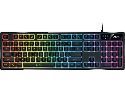 genius gx gaming herni klavesnice scorpion k7 cz sk ien535265
