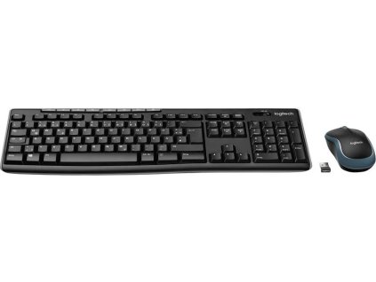 logitech wireless combo mk270 cz verze ien164418