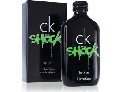 calvin klein ck one shock for him edt 100ml ien355918