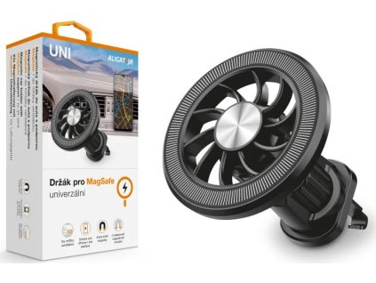 magneticky drzak do auta aligator s podporou magsafe do ventilacni mrizky ien536563