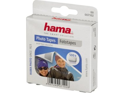 hama fotostitky oboustranne 500ks 7102 ien295908