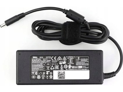 dell ac adapter 90w 3 pin pro inspiron nb slim ien443635