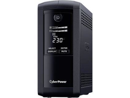 cyberpower value pro serie greenpower ups 700va 390w ien361311