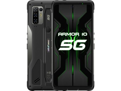 UleFone Armor 10 5G DualSim Black