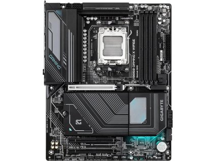 gigabyte b850 gaming x wifi6e ien536553