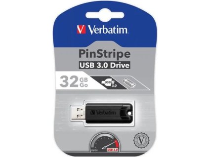 verbatim pinstripe 32gb ien298637