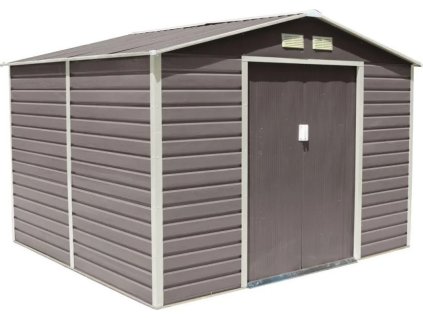 g21 gah 529 zahradni domek 277 x 191 cm sedy ien268878