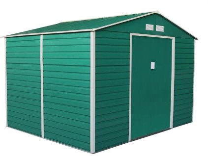 g21 gah 529 zahradni domek 277 x 191 cm zeleny ien352709