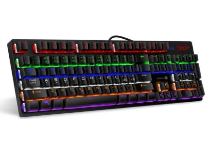 connect it neo mechanicka herni klavesnice cz sk verze ien367720