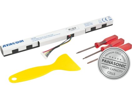 avacom baterie acer aspire e5 574 e5 575 series li ion 14 8v 2600mah ien382359