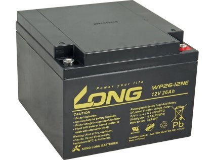 long baterie 12v 26ah m5 deepcycle wp26 12ne ien479159
